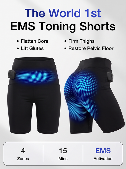 Oslevia Sculpt EMS Toning Shorts